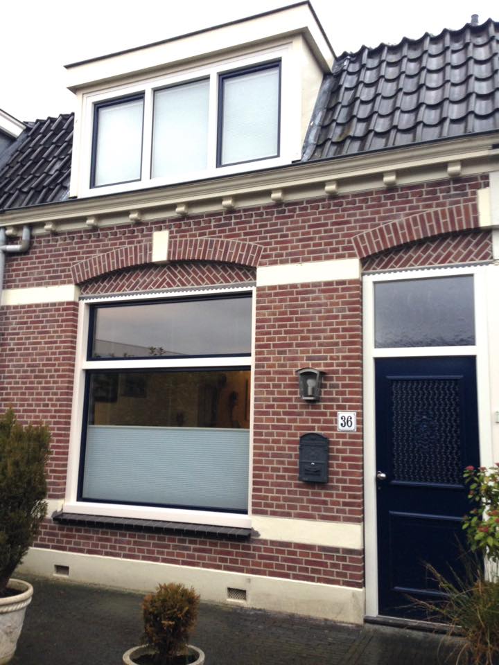 Inmiddels de derde opdracht bij deze klant opgeleverd te Zeist!